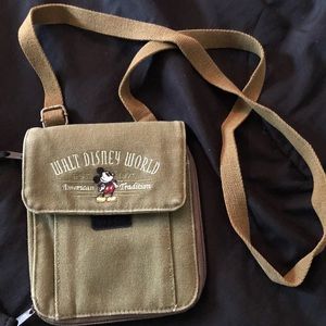 Vintage Disney wallet bag.
